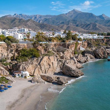 Complejo Andalucia Torrecilla Beach Nerja Exterior foto